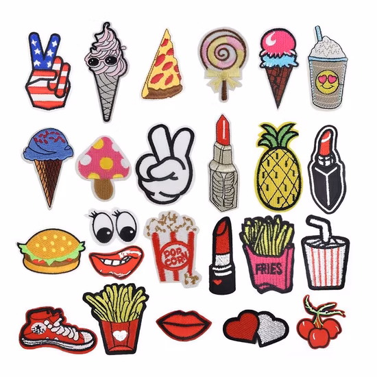 Eco Custom Made Lace Accessories