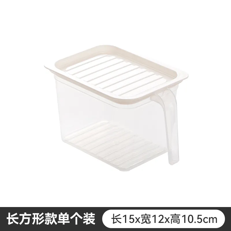 Предметы домашнего обихода Nodic Деревянная ручка Термоформованные ткани Контейнер для хранения из коричневого фетра с ручкой