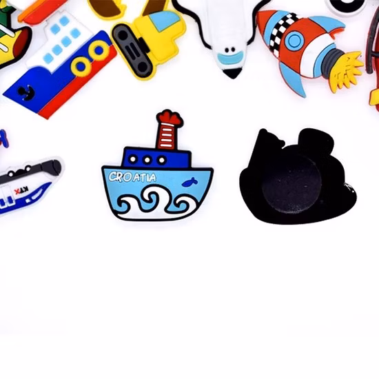 Симпатичная наклейка из ПВХ нового стиля для детей