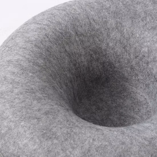 Eco-Friendly, Removable Design P. E. T Felt Material Pets Products for Home Office